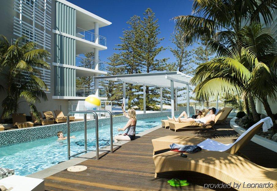 Rumba Beach Resort Caloundra Exterior foto