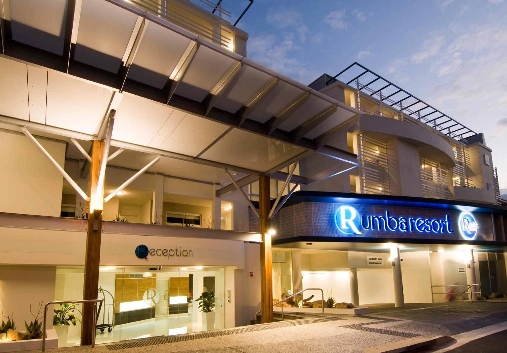 Rumba Beach Resort Caloundra Exterior foto