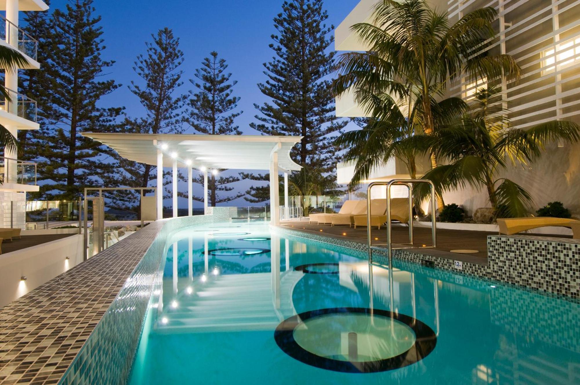 Rumba Beach Resort Caloundra Exterior foto