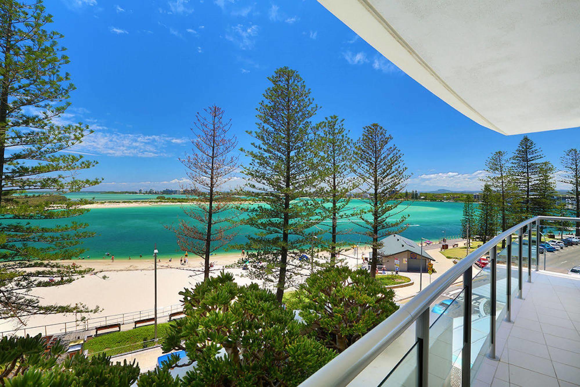 Rumba Beach Resort Caloundra Exterior foto