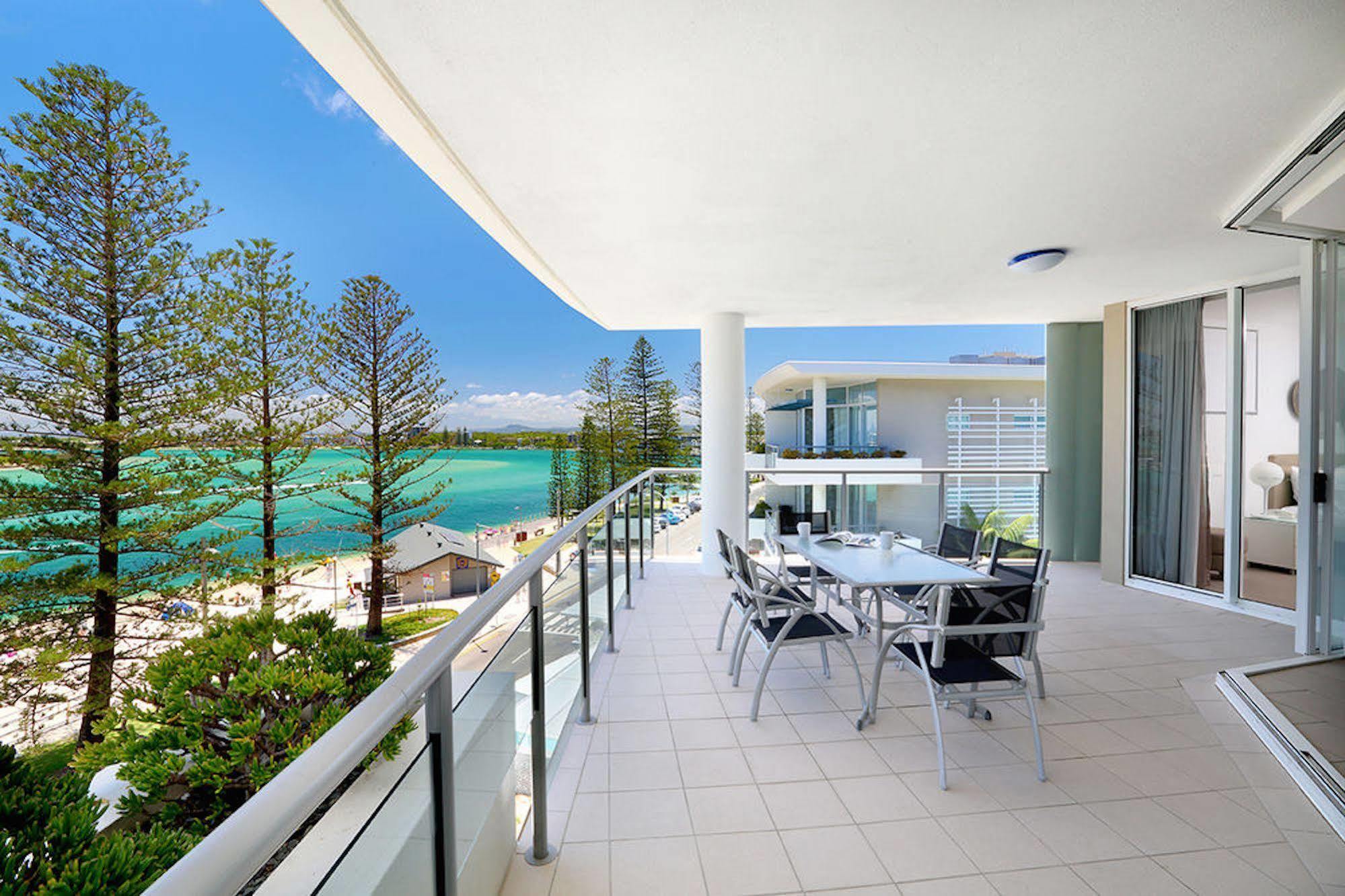 Rumba Beach Resort Caloundra Exterior foto