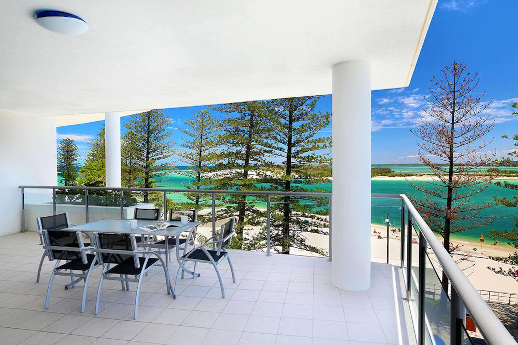 Rumba Beach Resort Caloundra Exterior foto