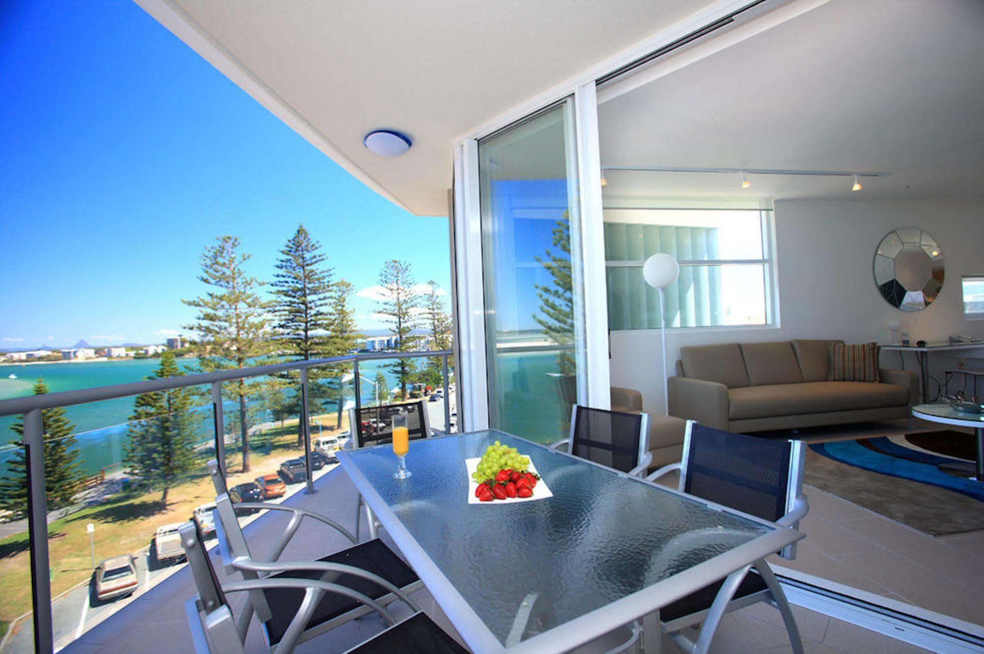 Rumba Beach Resort Caloundra Exterior foto